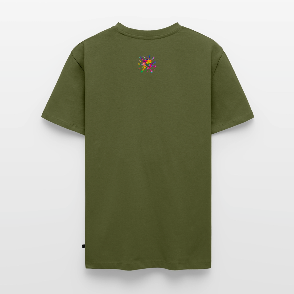 Männer Premium T-Shirt "Chroma" - Khaki