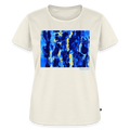 Frauen Premium T-Shirt "Electra" - Naturweiß