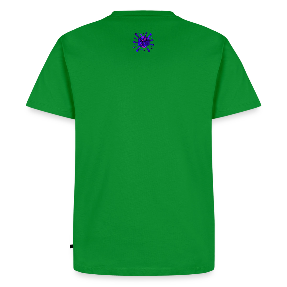 Männer Premium T-Shirt "Nympha" - Grün