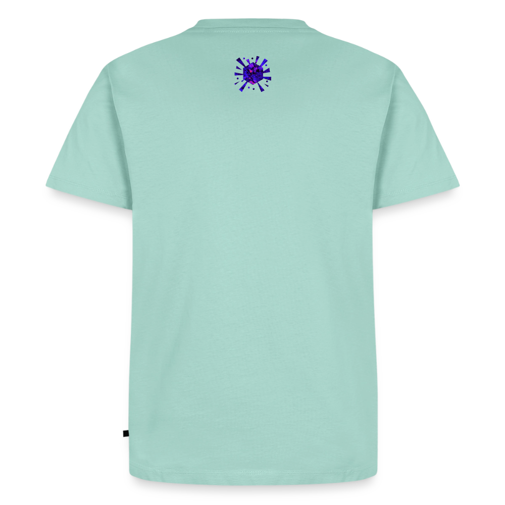 Männer Premium T-Shirt "Nympha" - Mint 