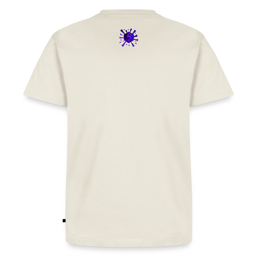 Männer Premium T-Shirt "Nova" - Naturweiß