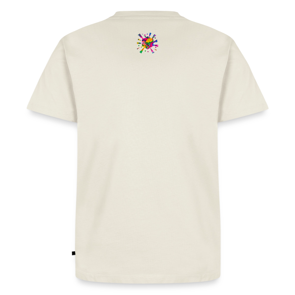 Männer Premium T-Shirt "Chroma" - Naturweiß