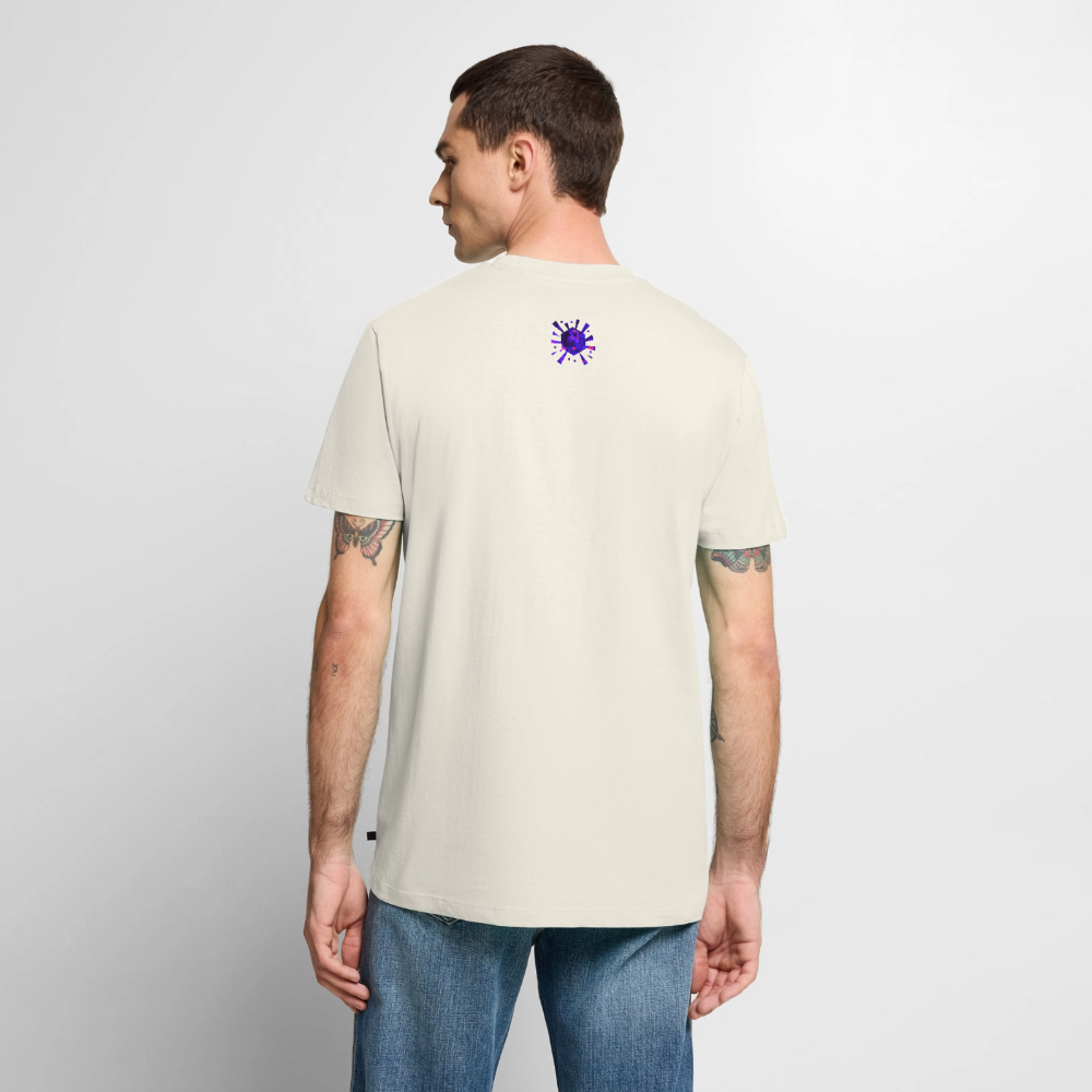 Männer Premium T-Shirt "Nova" - Naturweiß