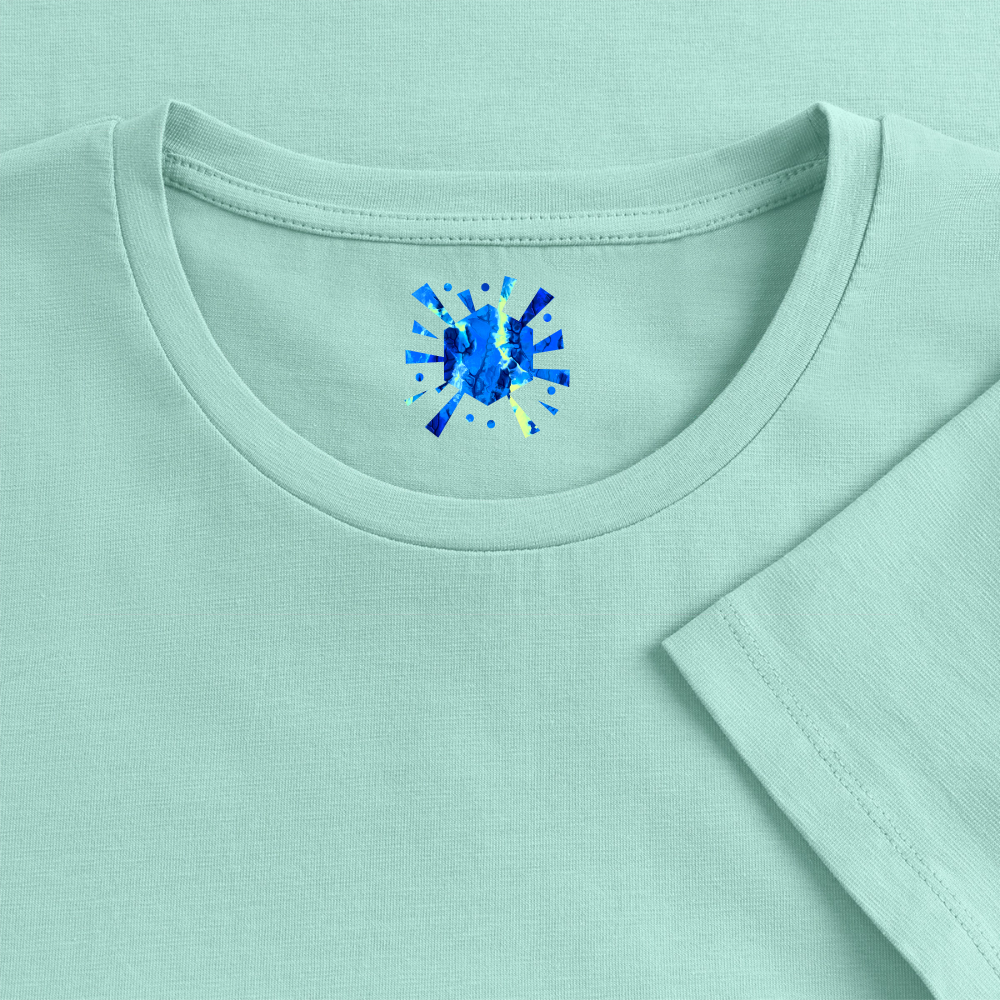Frauen Premium T-Shirt "Electra" - Mint 