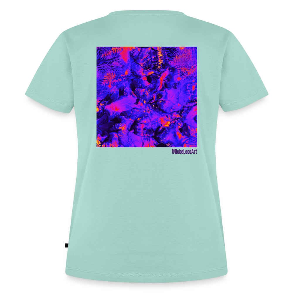 Frauen Premium T-Shirt | Design No. 2 - Mint 