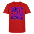 Männer Premium T-Shirt "Ignis" - Rot