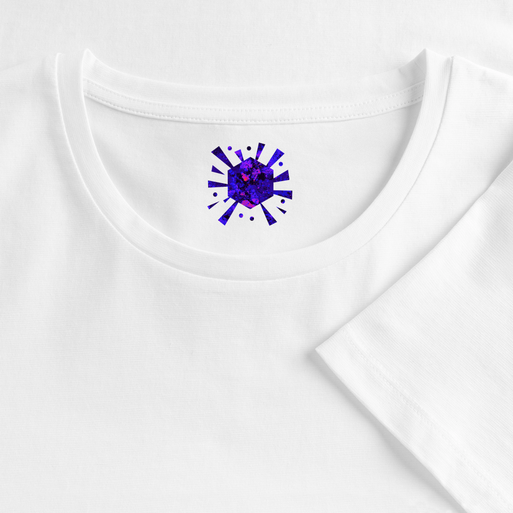 Frauen Premium T-Shirt "Nympha" - Weiß