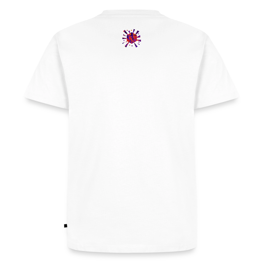 Männer Premium T-Shirt "Therma" - Weiß