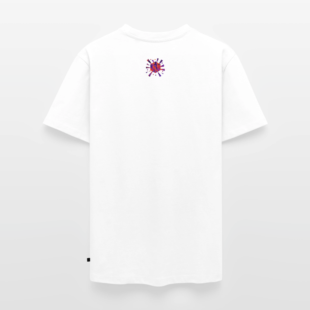 Männer Premium T-Shirt "Therma" - Weiß