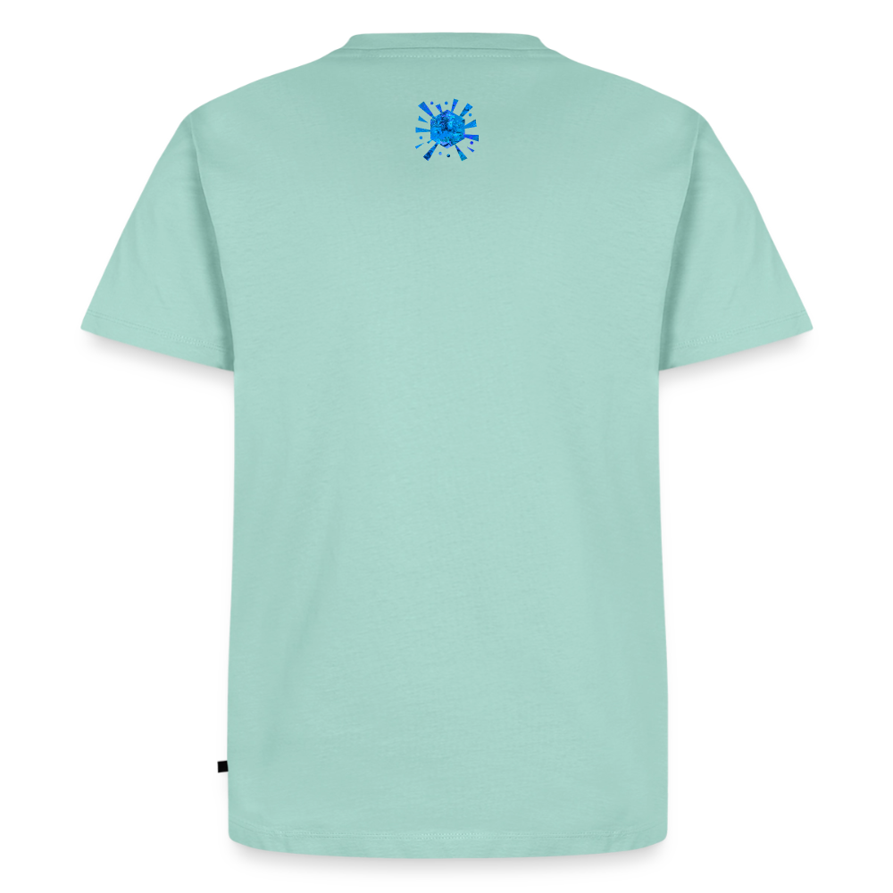 Männer Premium T-Shirt "Ozeana" - Mint 