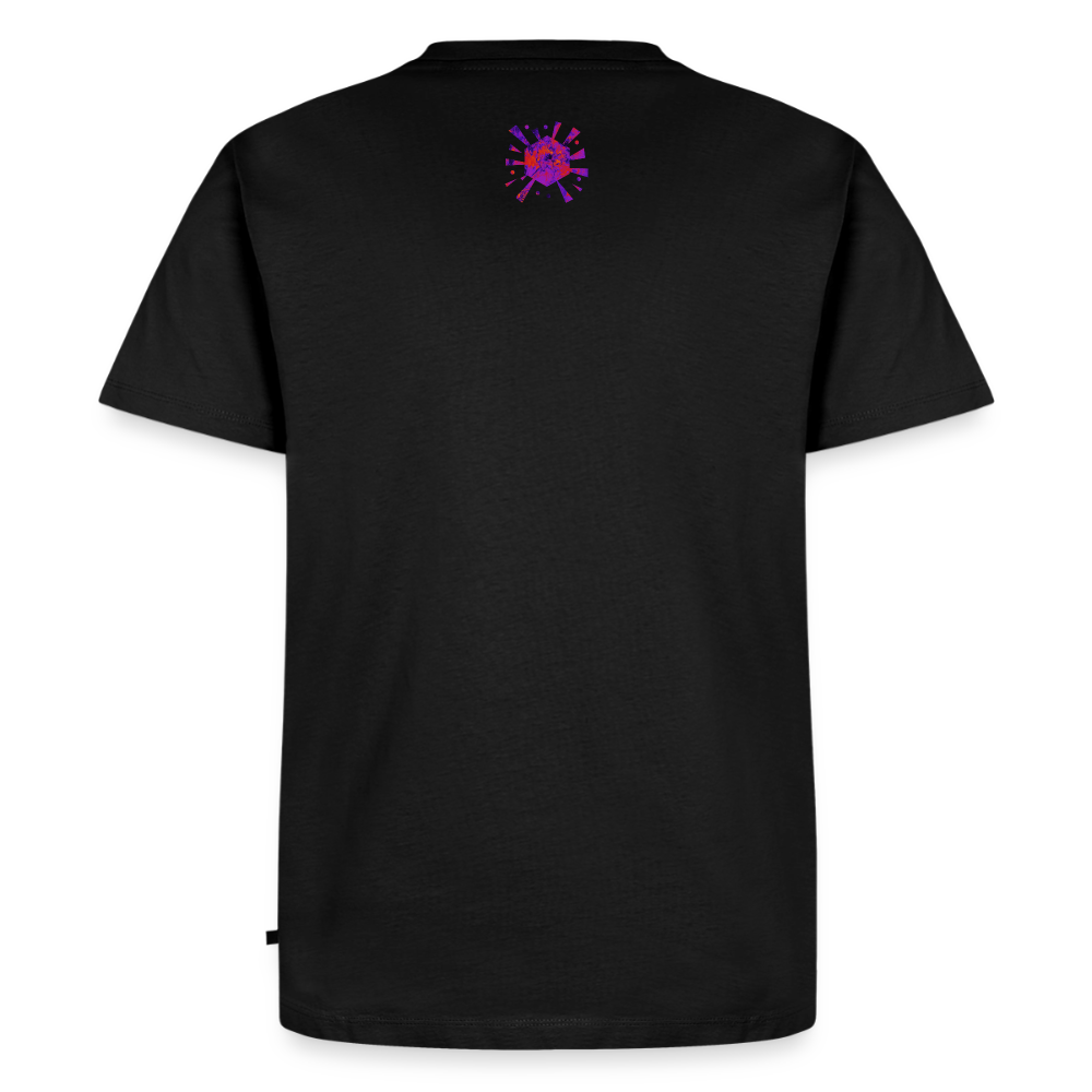 Männer Premium T-Shirt "Ignis" - Schwarz