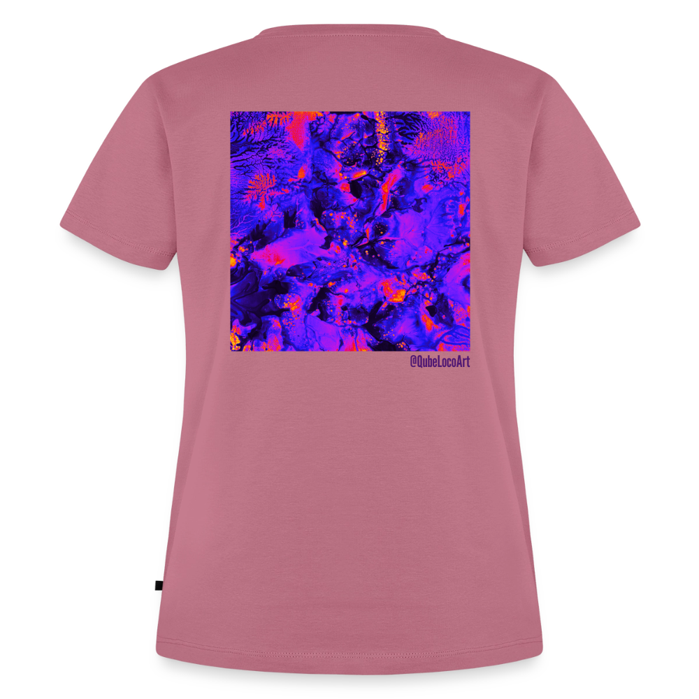Frauen Premium T-Shirt | Design No. 2 - Mauve