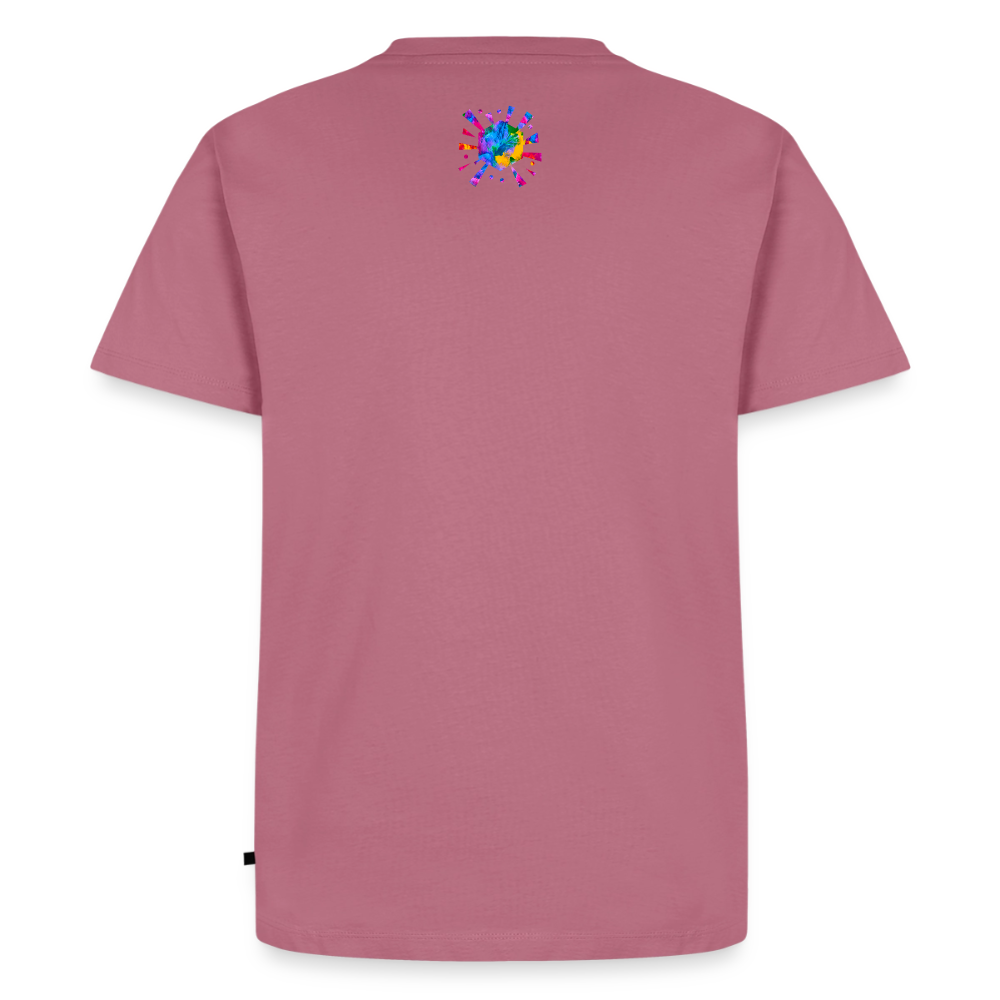Männer Premium T-Shirt "Prisma" - Mauve