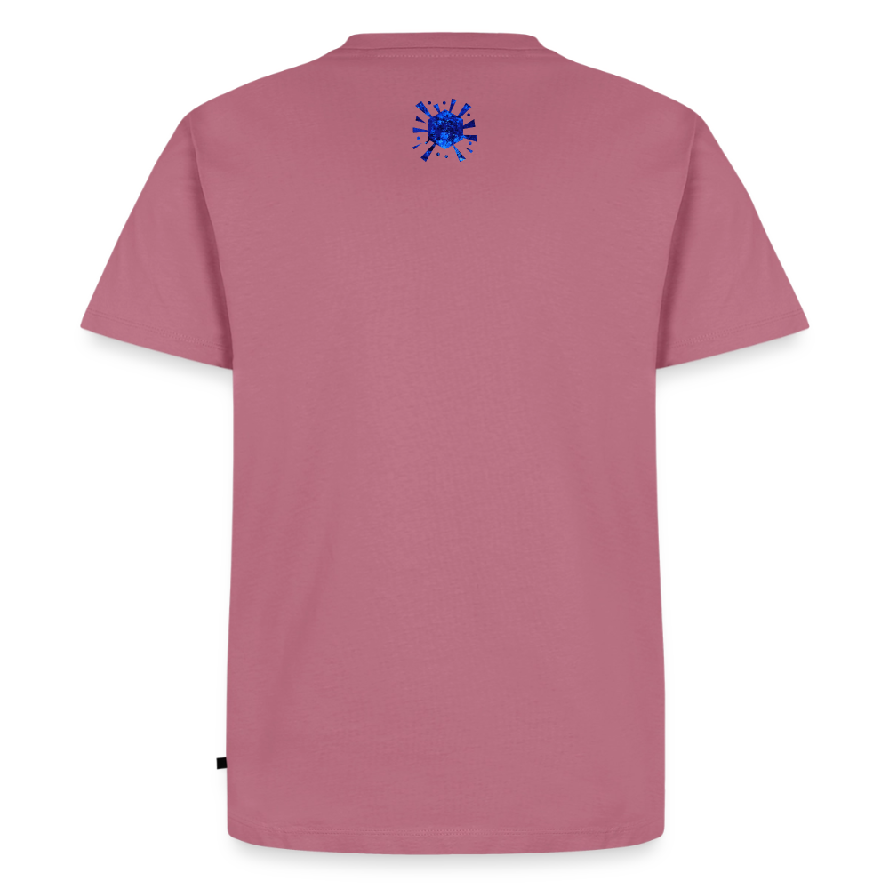 Männer Premium T-Shirt "Nebula" - Mauve