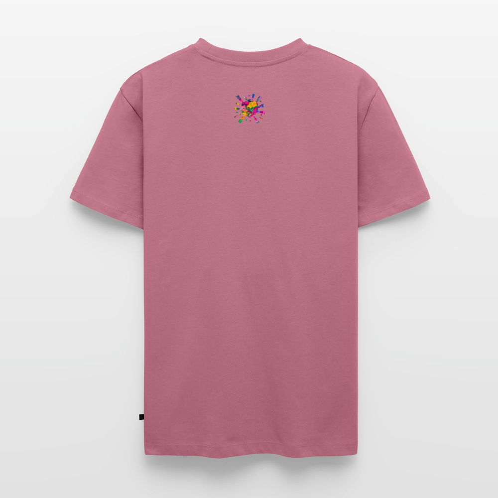 Männer Premium T-Shirt "Chroma" - Mauve