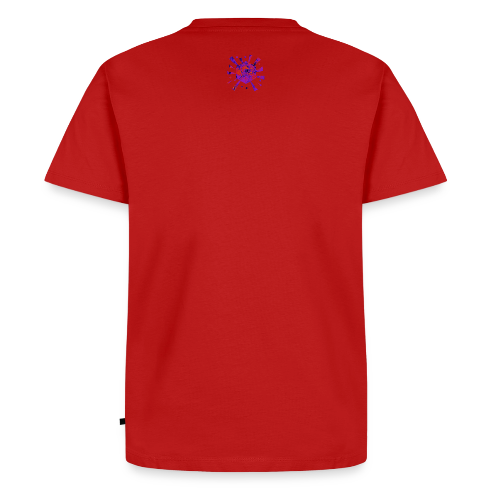 Männer Premium T-Shirt "Ignis" - Rot