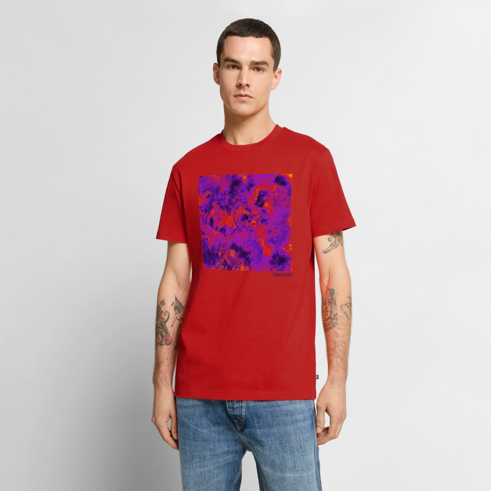 Männer Premium T-Shirt "Ignis" - Rot