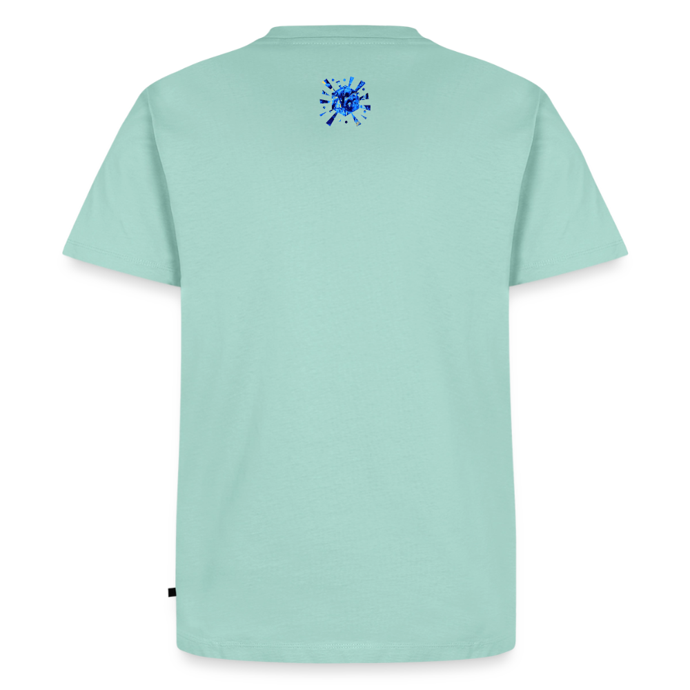 Männer Premium T-Shirt "Nexus" - Mint 