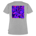 Frauen Premium T-Shirt | Design No. 2 - Grau meliert