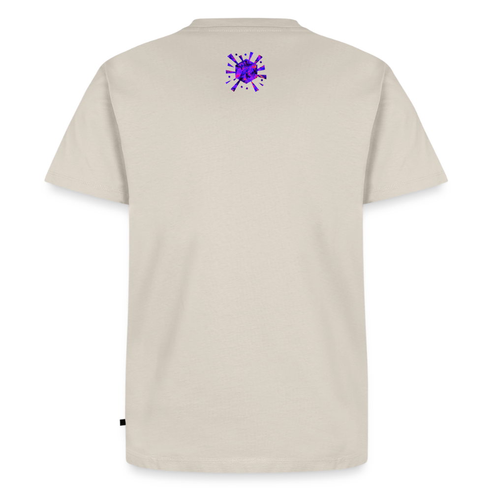 Männer Premium T-Shirt "Tropica" - Beige