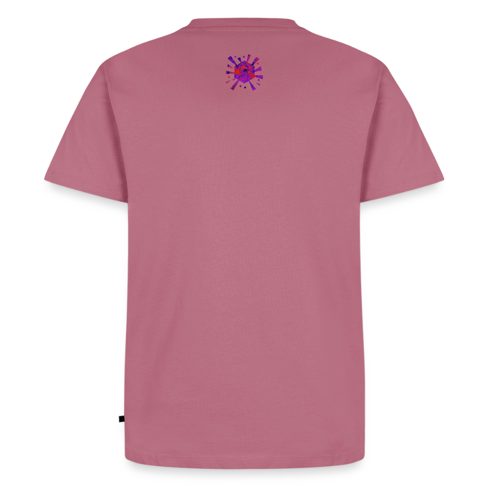 Männer Premium T-Shirt "Ignis" - Mauve