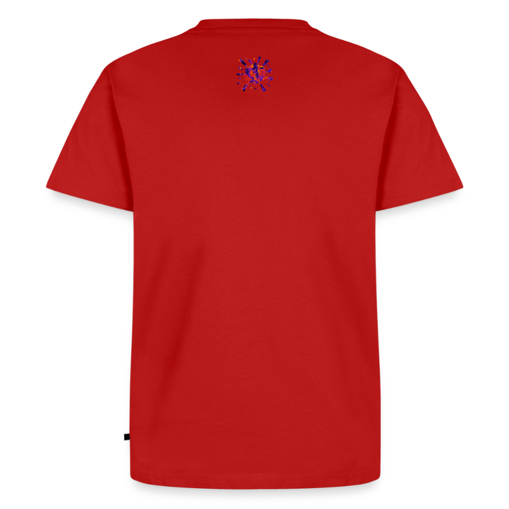 Männer Premium T-Shirt "Therma" - Rot