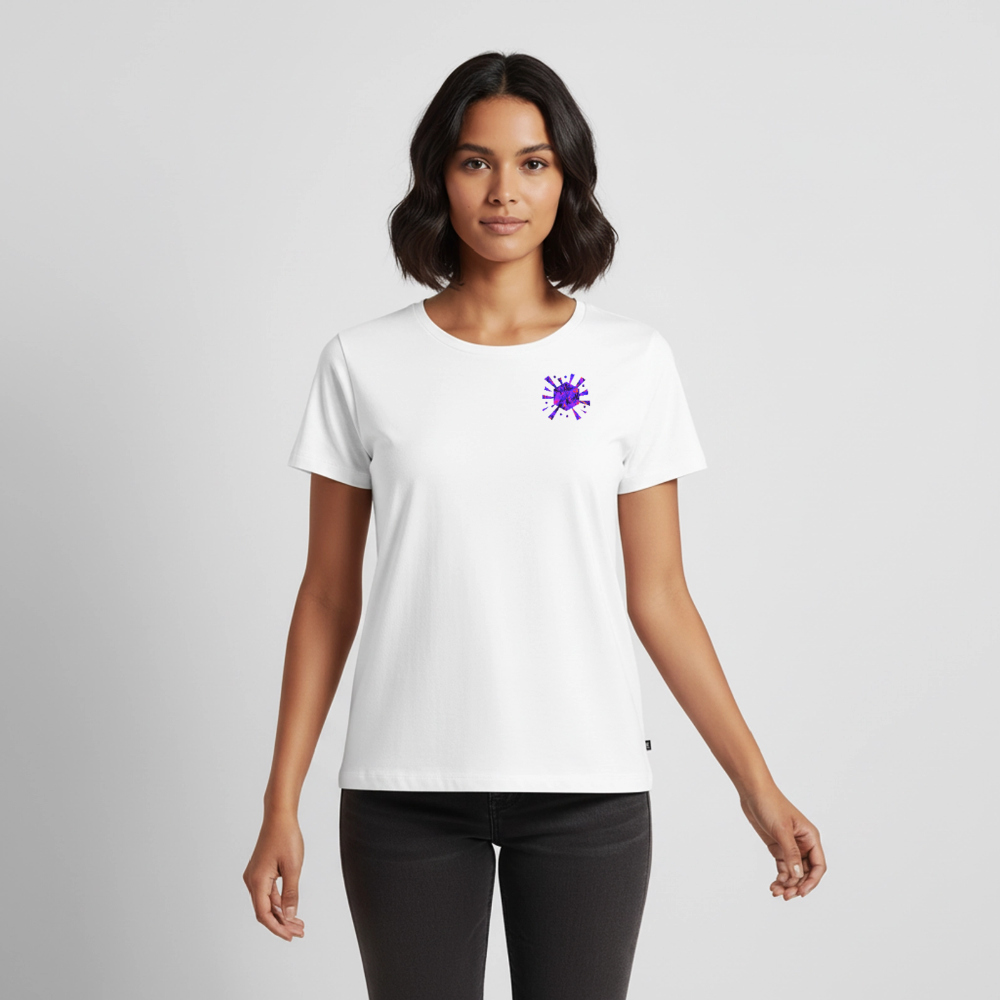 Frauen Premium T-Shirt | Design No. 2 - Weiß