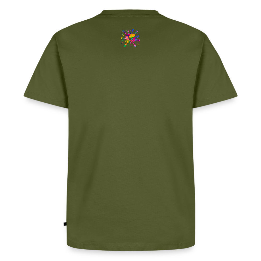 Männer Premium T-Shirt "Chroma" - Khaki