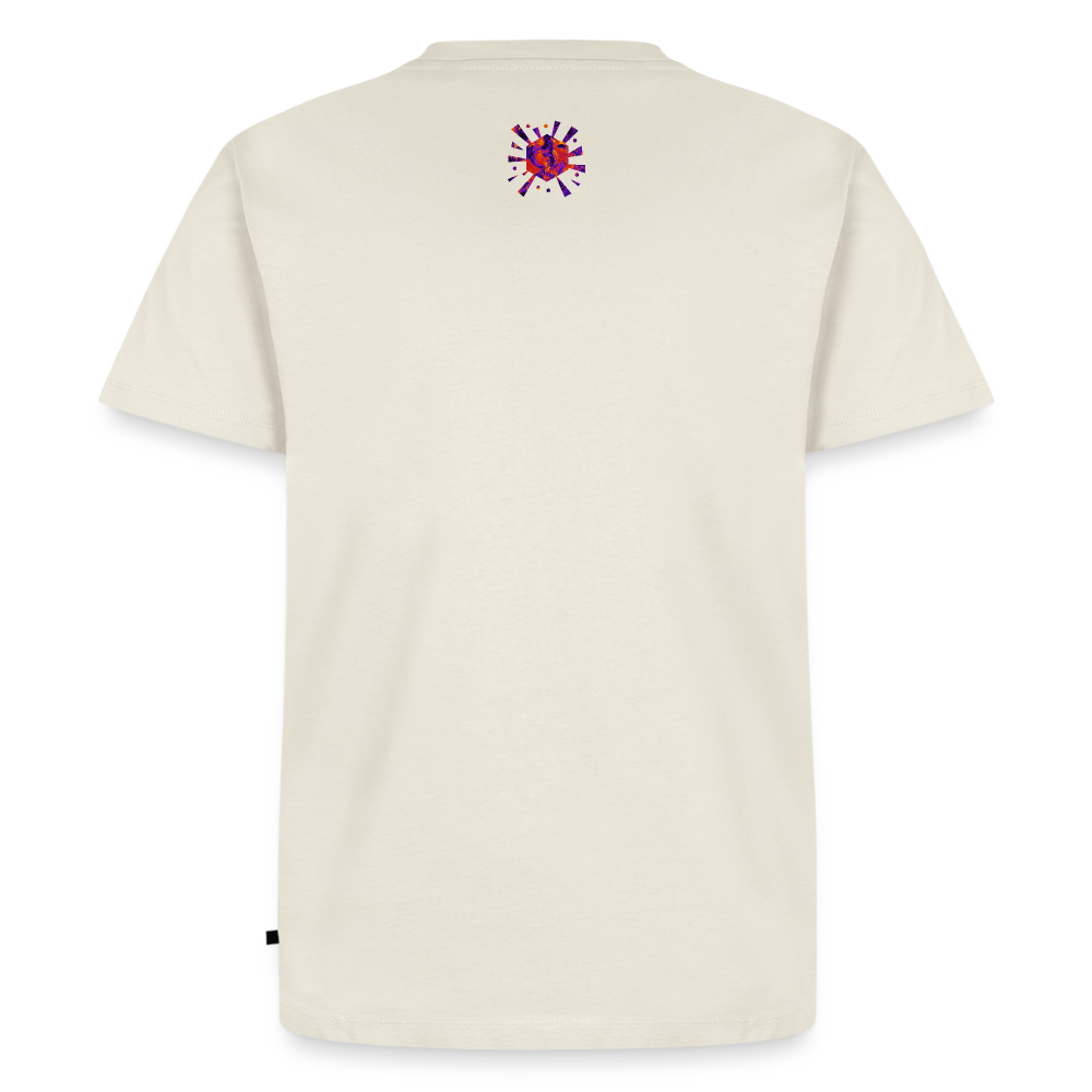 Männer Premium T-Shirt "Therma" - Naturweiß