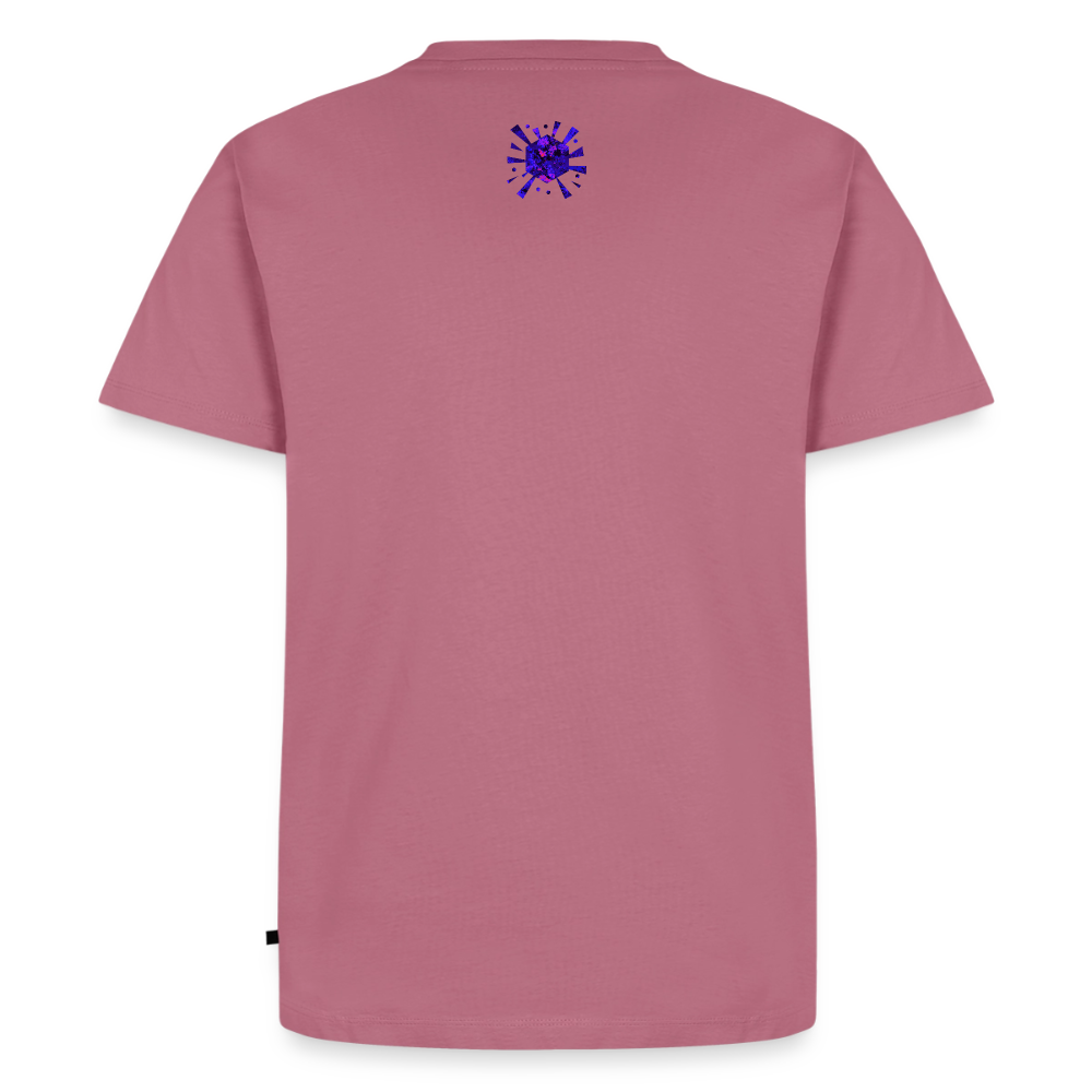 Männer Premium T-Shirt "Nympha" - Mauve