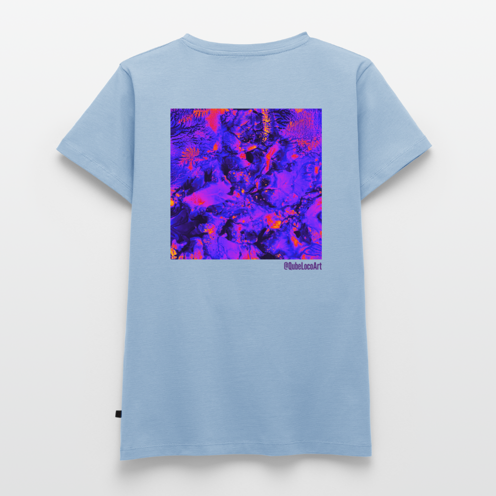 Frauen Premium T-Shirt | Design No. 2 - Hellblau