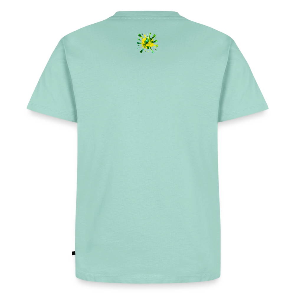 Männer Premium T-Shirt "Silva" - Mint 
