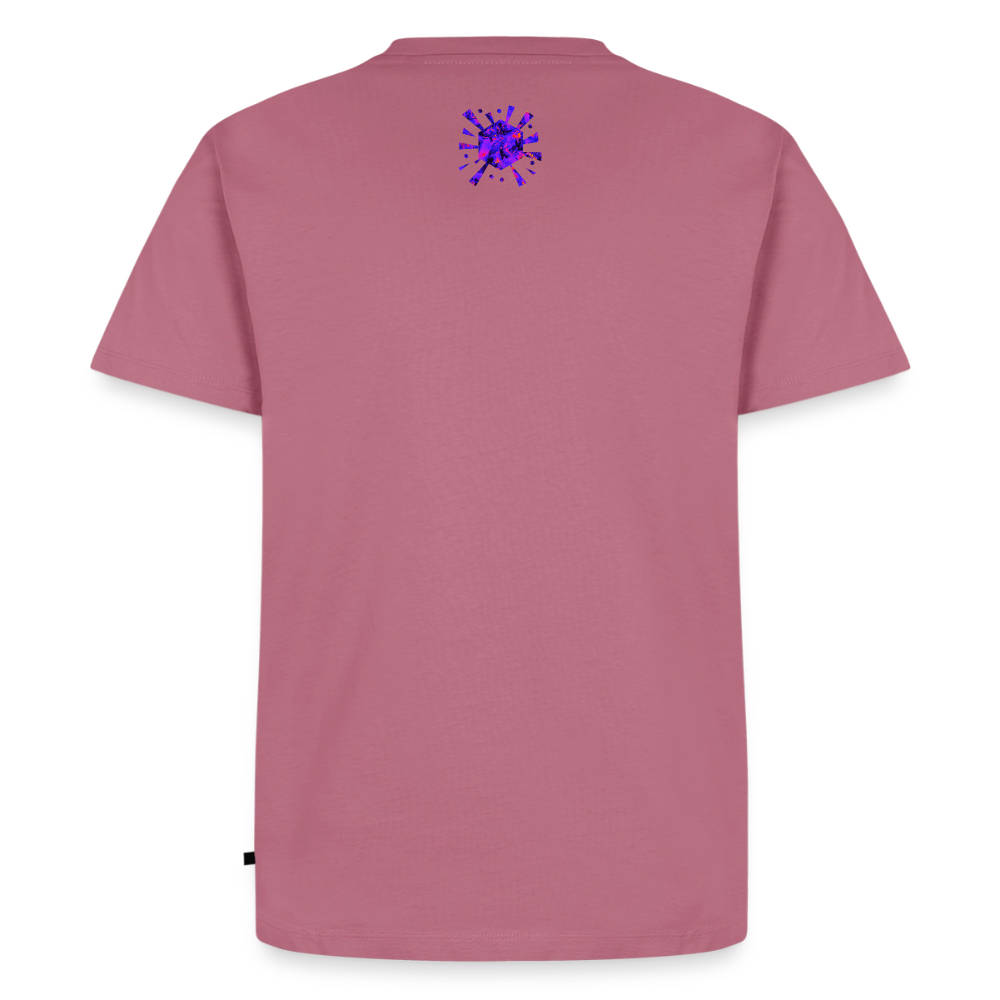 Männer Premium T-Shirt "Tropica" - Mauve