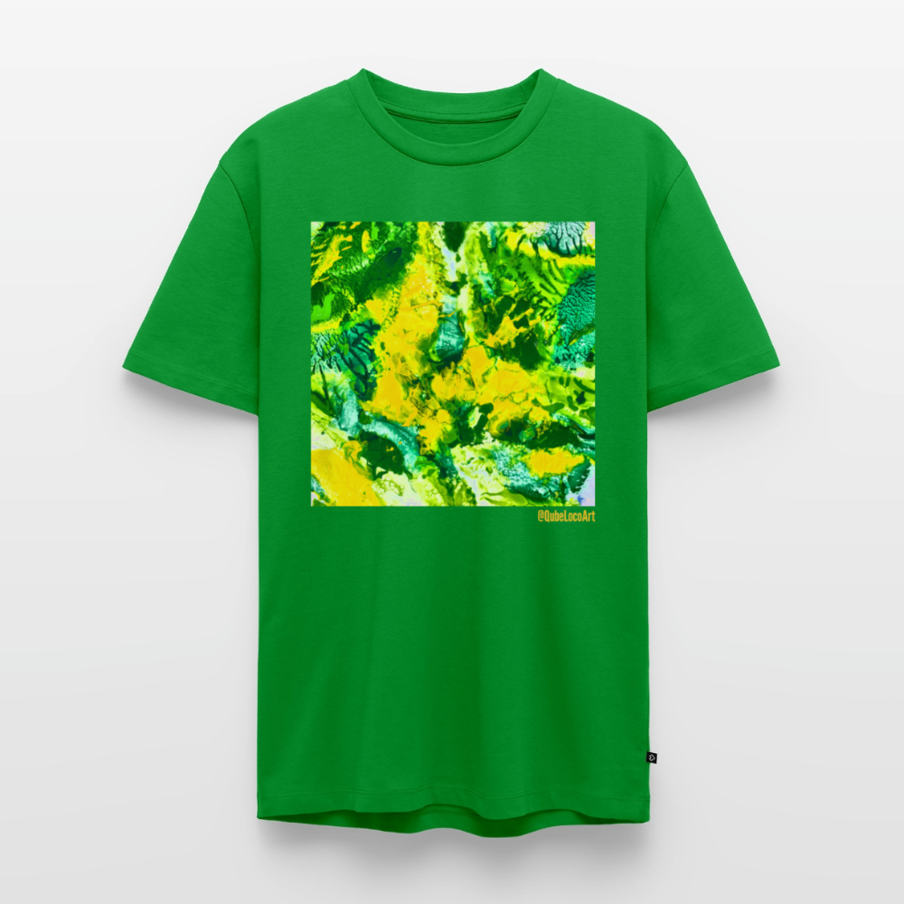 Männer Premium T-Shirt "Silva" - Grün