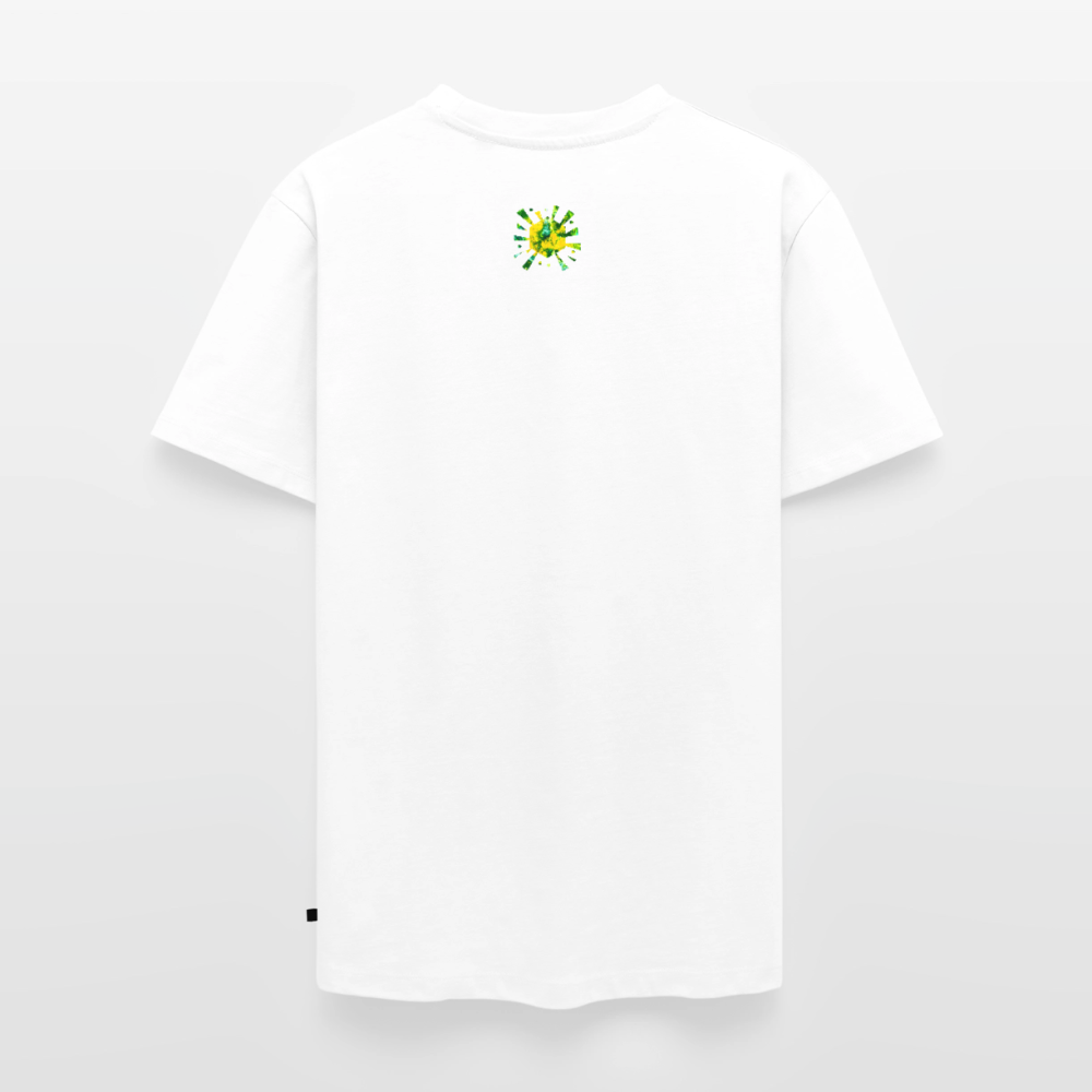 Männer Premium T-Shirt "Silva" - Weiß