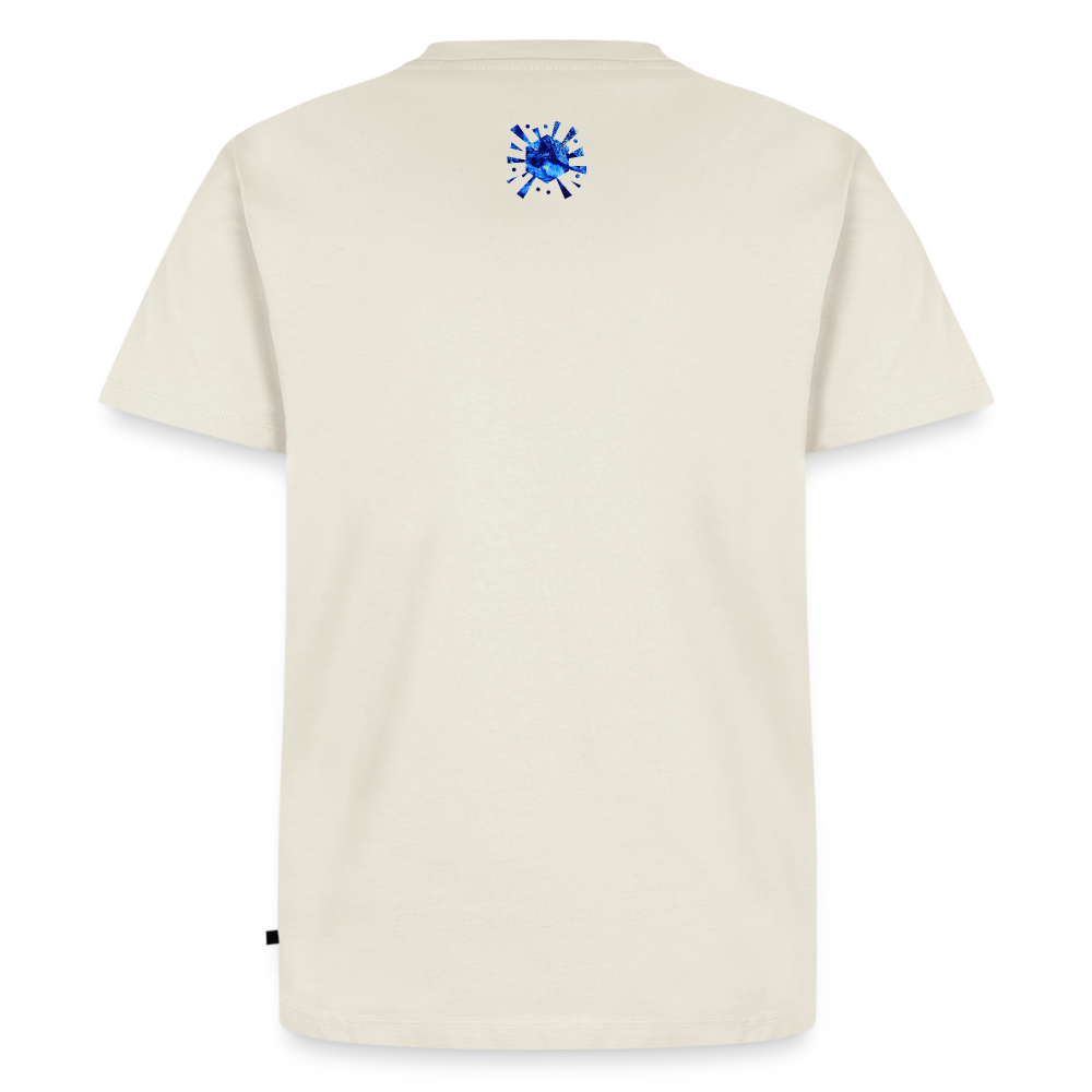 Männer Premium T-Shirt "Lumina" - Naturweiß