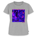 Frauen Premium T-Shirt "Nova" - Grau meliert