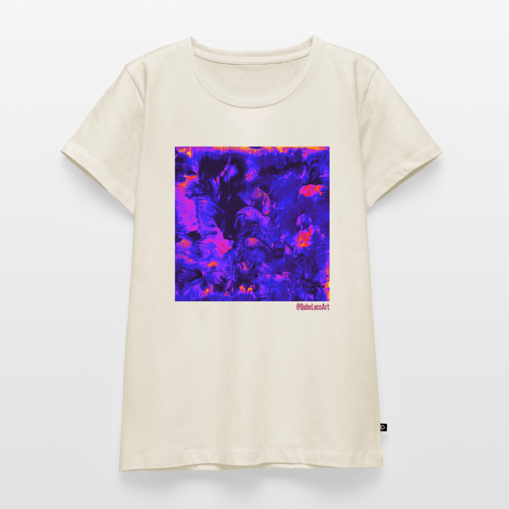 Frauen Premium T-Shirt "Nova" - Naturweiß