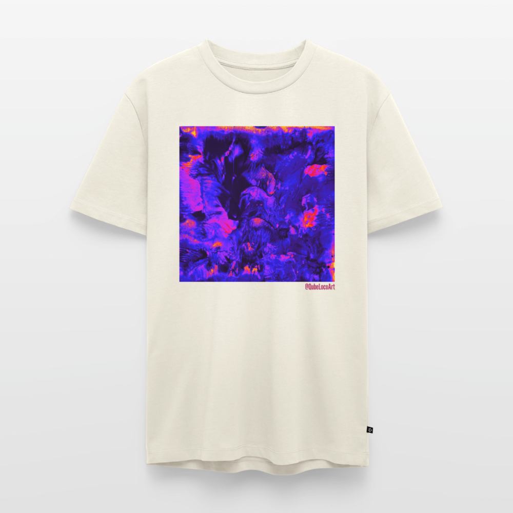 Männer Premium T-Shirt "Nova" - Naturweiß