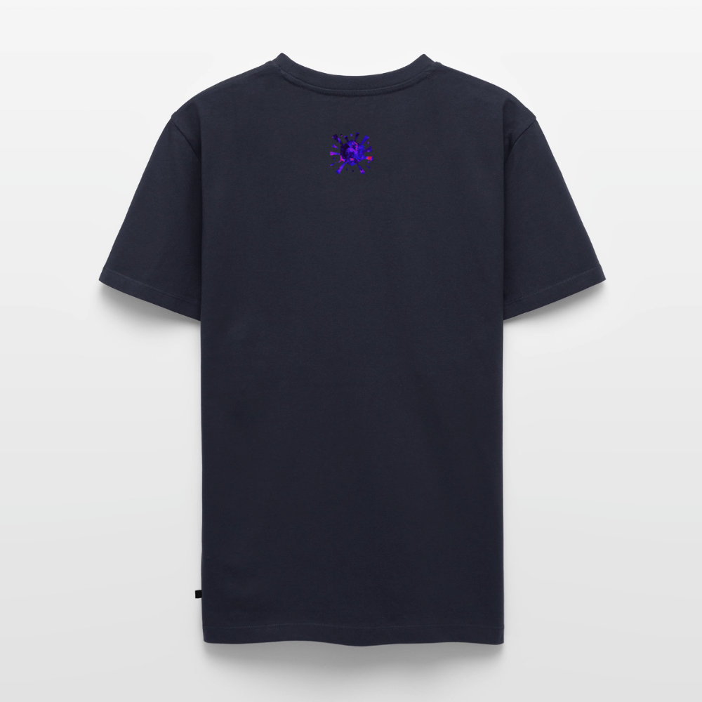 Männer Premium T-Shirt "Nova" - Navy