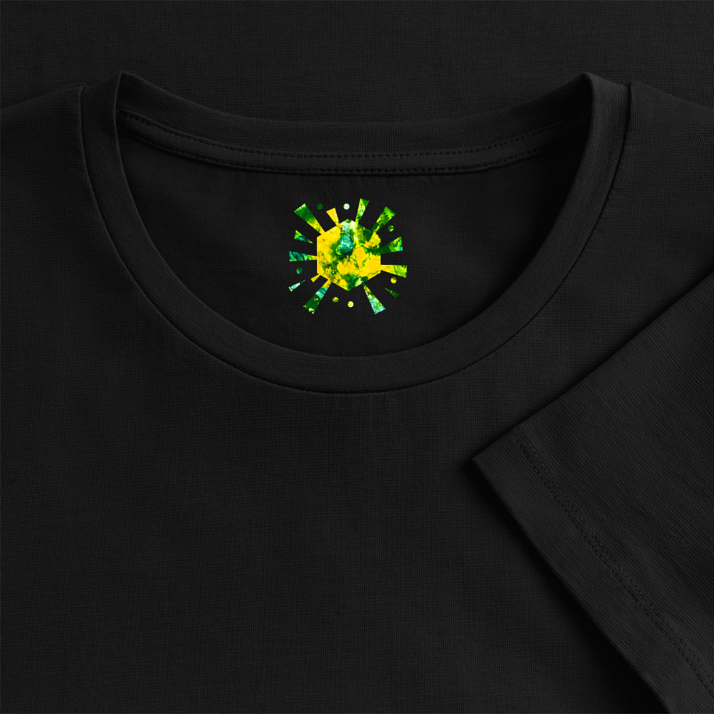 Frauen Premium T-Shirt "Silva" - Schwarz