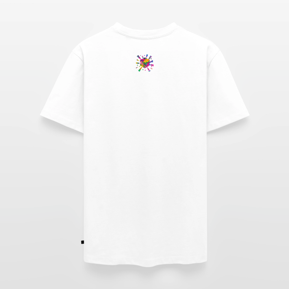 Männer Premium T-Shirt "Chroma" - Weiß