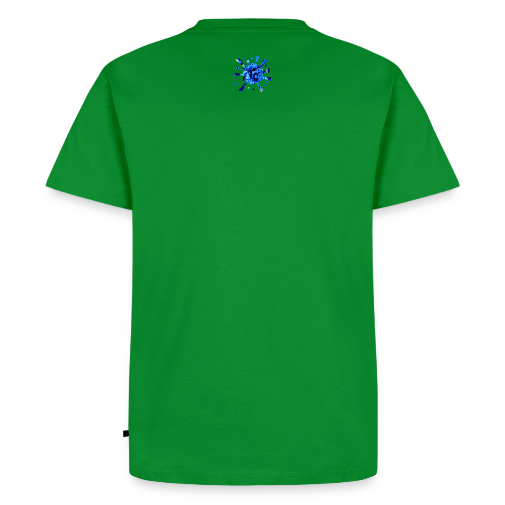 Männer Premium T-Shirt "Nexus" - Grün