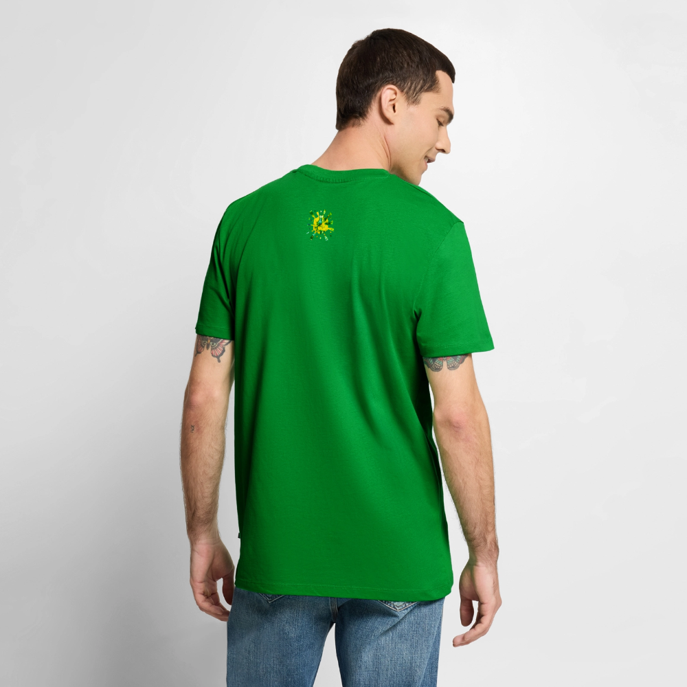 Männer Premium T-Shirt "Silva" - Grün
