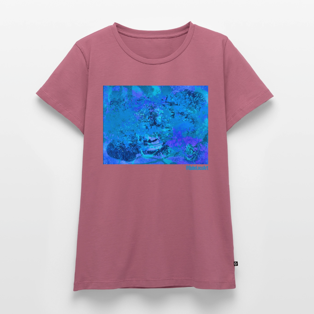 Frauen Premium T-Shirt "Ozeana" - Mauve