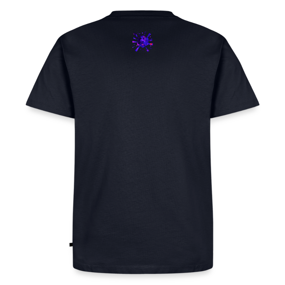 Männer Premium T-Shirt "Nova" - Navy