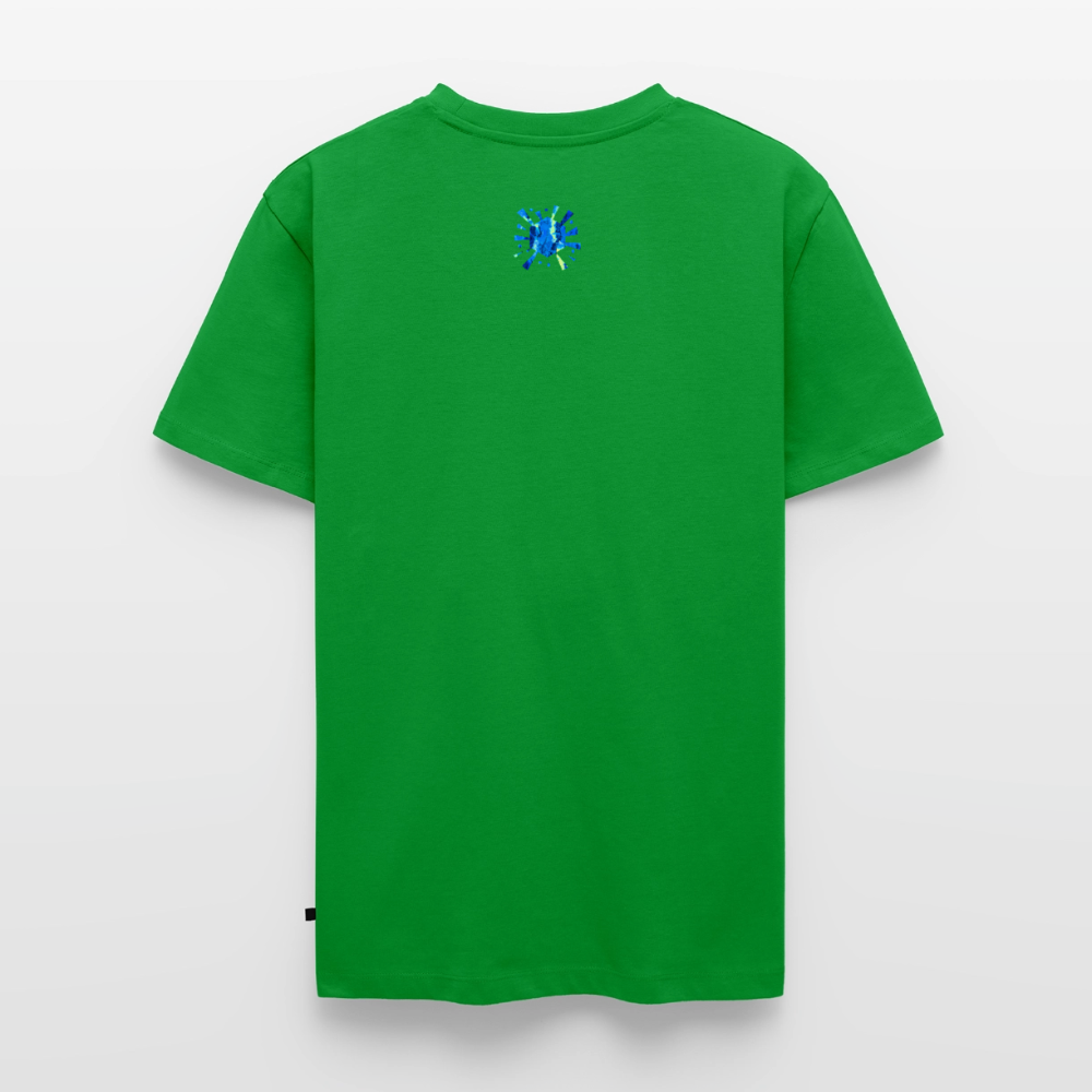Männer Premium T-Shirt "Electra" - Grün