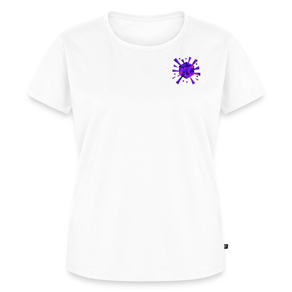 Frauen Premium T-Shirt | Design No. 2 - Weiß