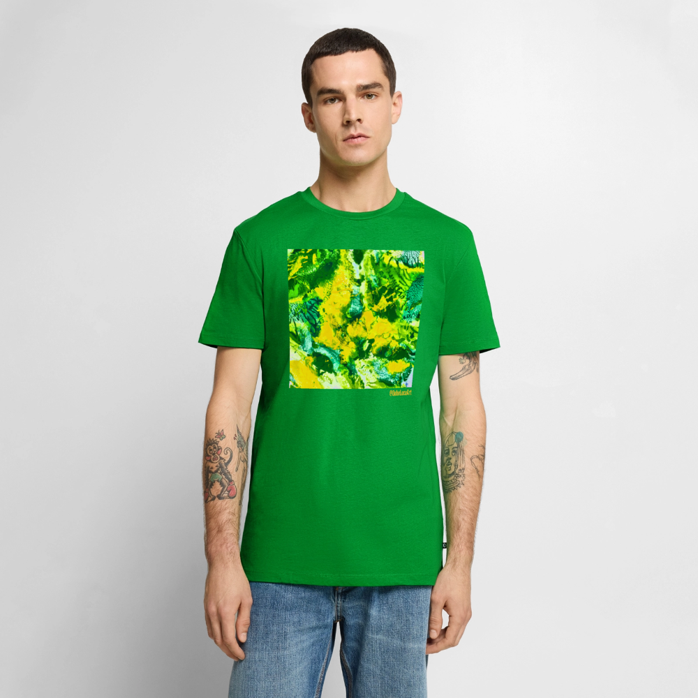 Männer Premium T-Shirt "Silva" - Grün