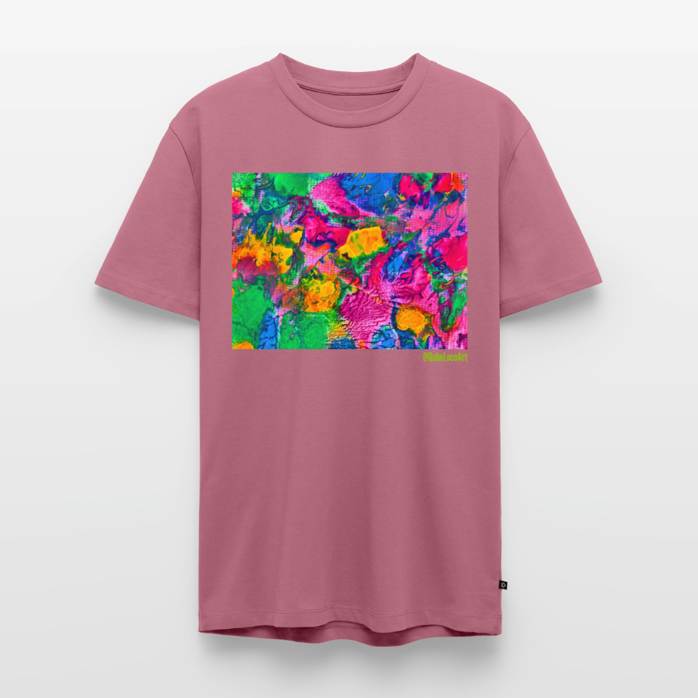 Männer Premium T-Shirt "Chroma" - Mauve